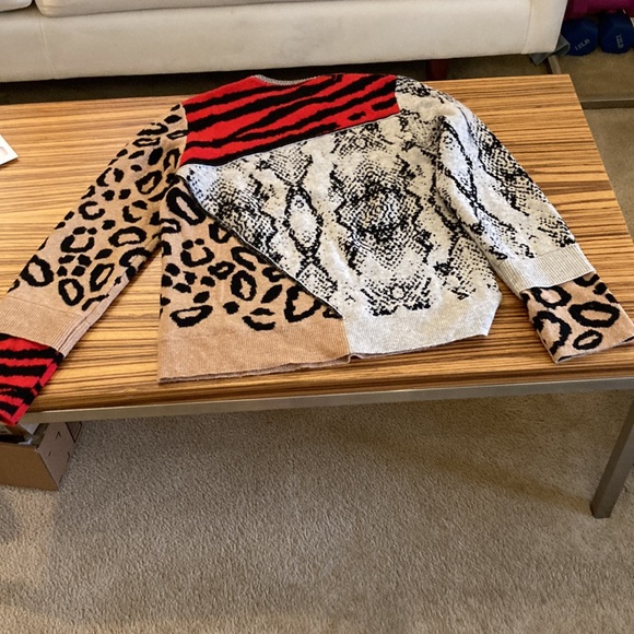 Zadig and Voltaire sweater - Picture 2 of 2